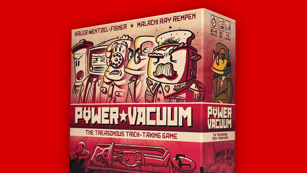 Power Vacuum